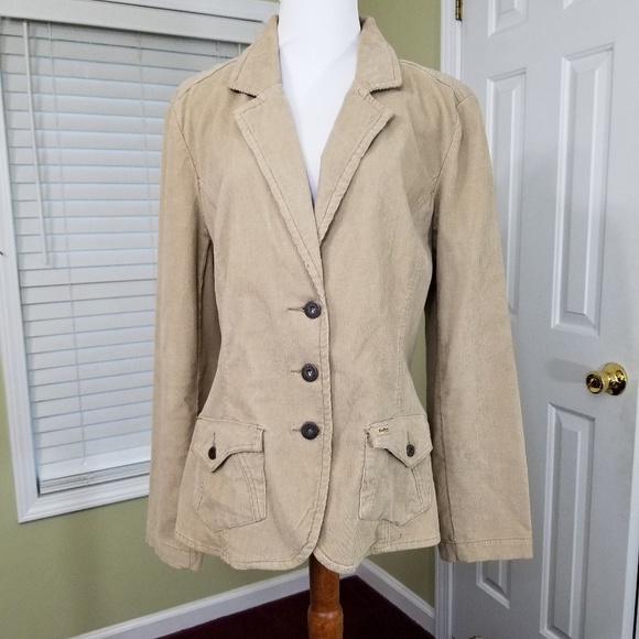 Signature by Levi Strauss Jackets & Blazers - Levi Strauss corduroy coat